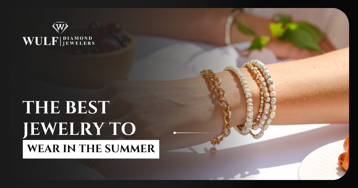 The Best Jewelry to Wear in the Summer