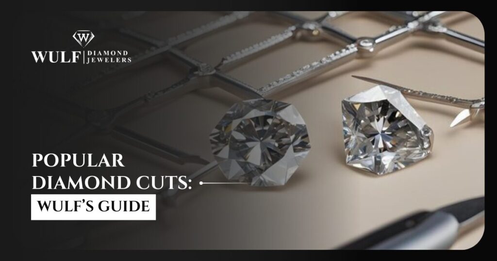 Popular Diamond Cuts: Wulf’s Guide