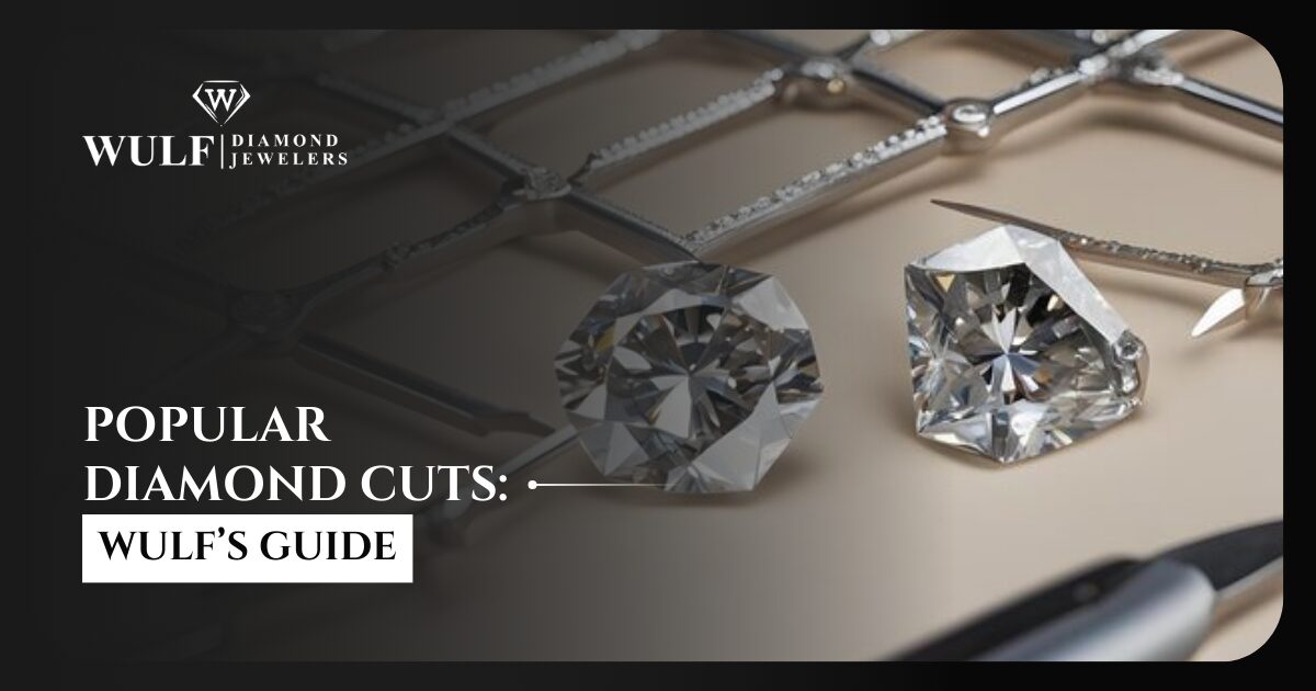Popular Diamond Cuts: Wulf’s Guide