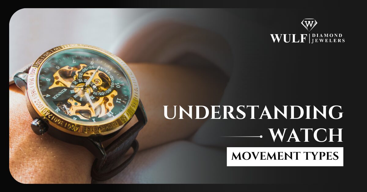 Understanding Watch Movement Types