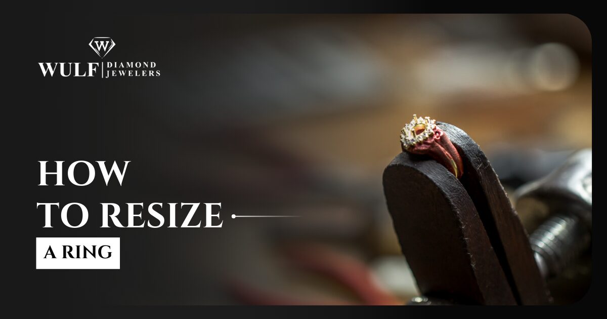 How to Resize a Ring