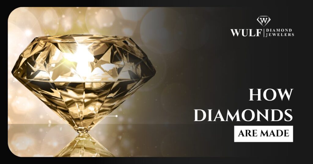 How Diamonds are Made