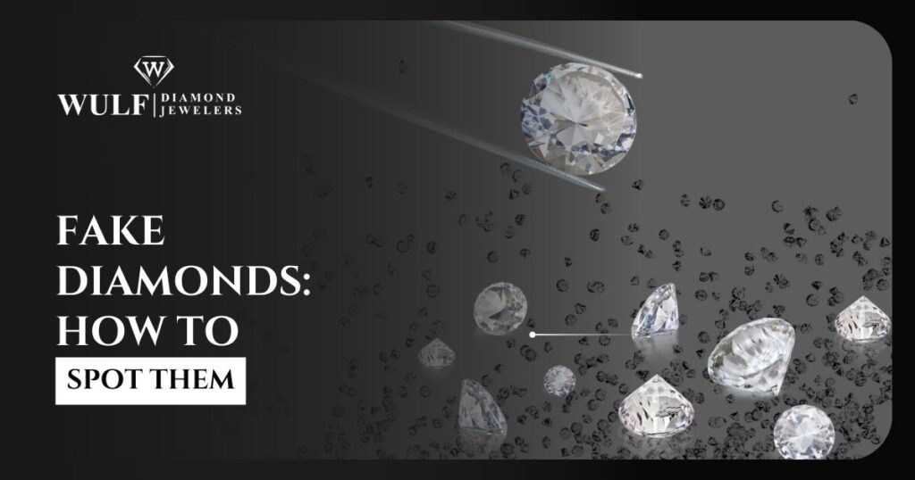 Fake Diamonds: How to Spot Them