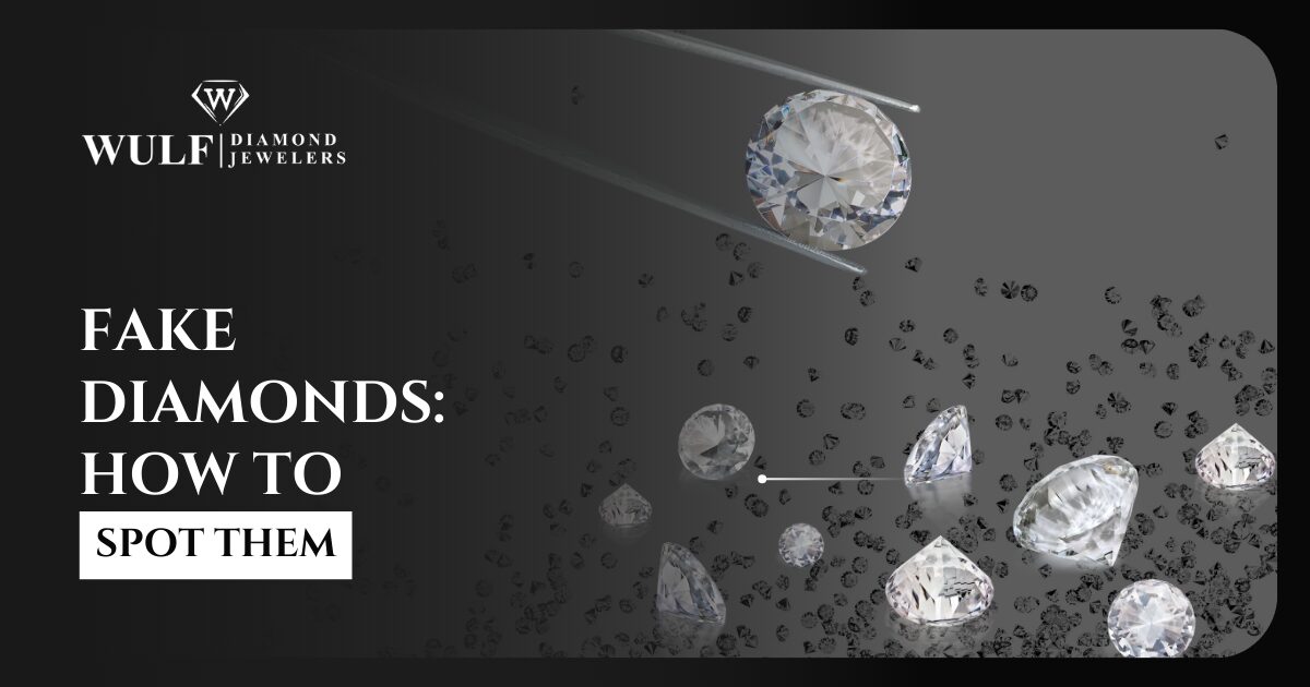 Fake Diamonds: How to Spot Them
