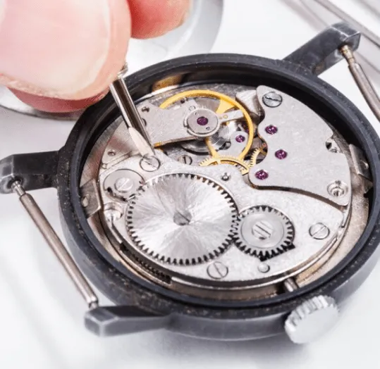 local watch repair shops