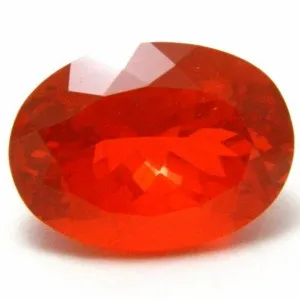 Red Gemstone