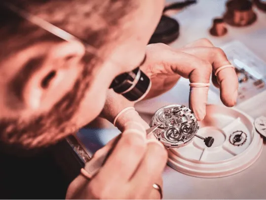 Watch Repair Cost