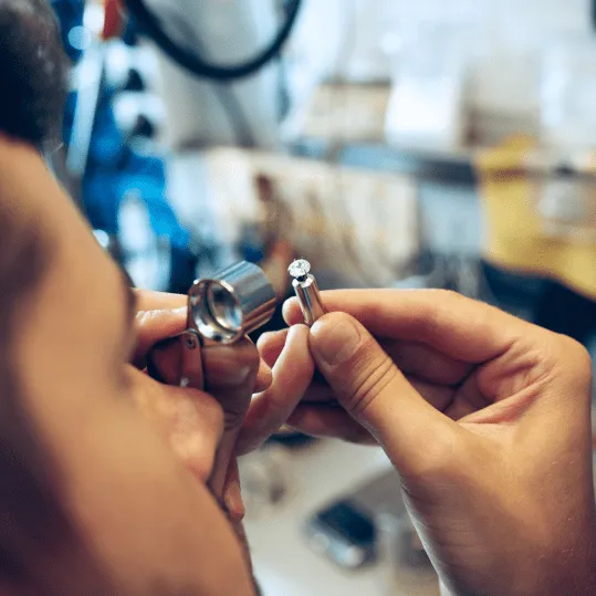 Doors Jewelry Appraisal