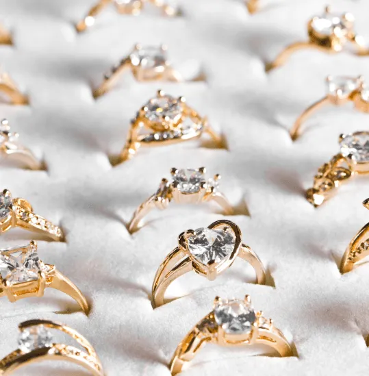 sell diamond jewelry