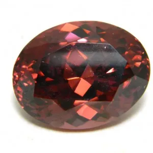 Tanzanie Zircon