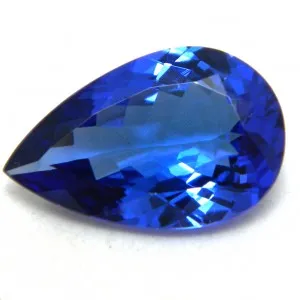 Blue Gemstone