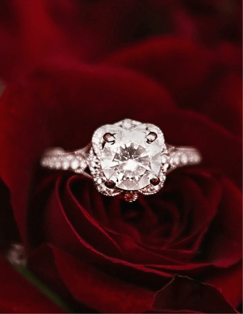 Buy Engagement Rings In Indiana
