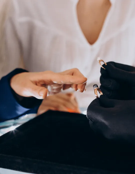 jewelry repairs near me