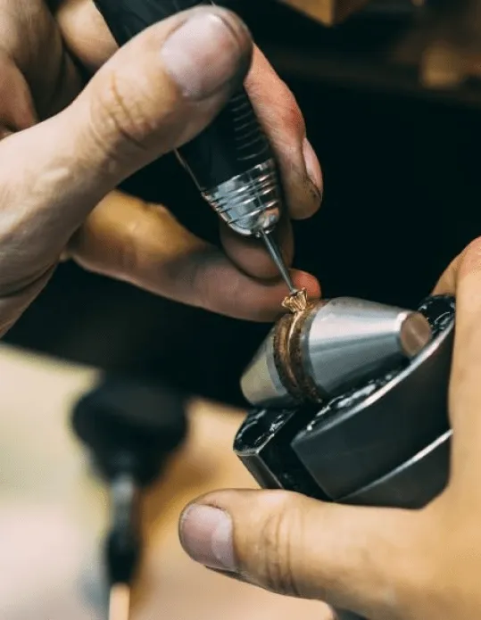Jewelry repair