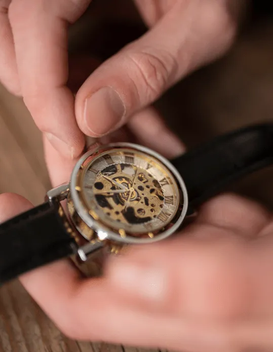 Watch Repair