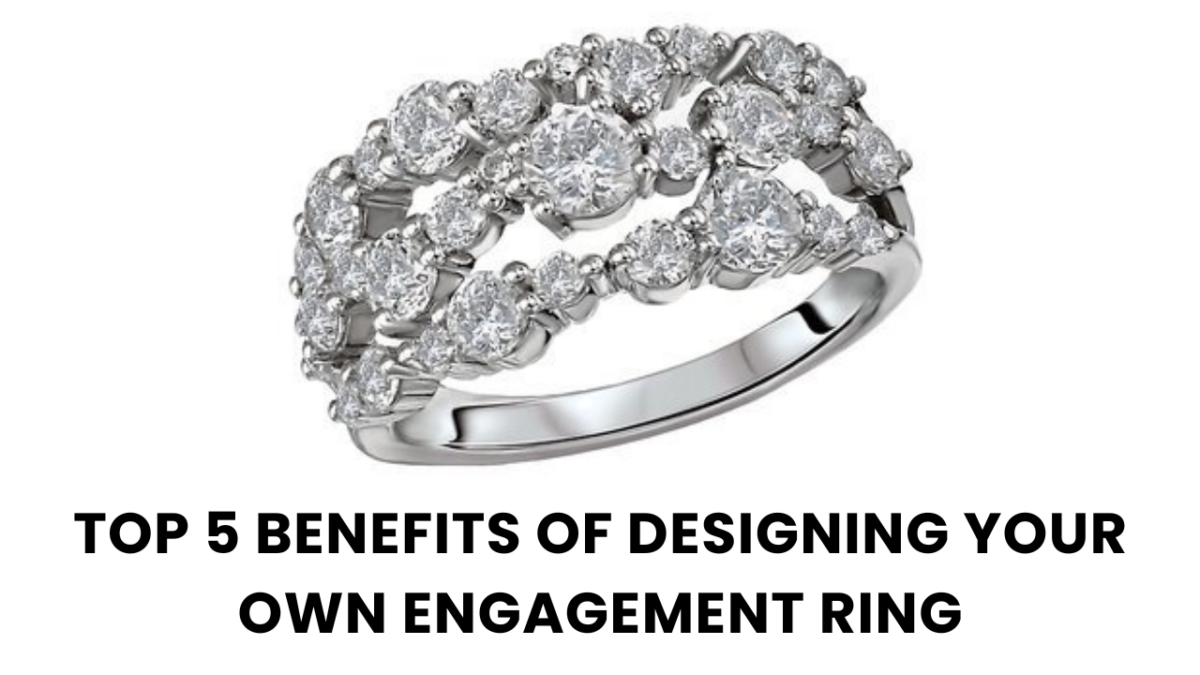 own engagement ring