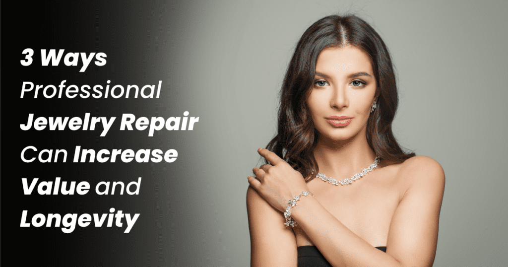 professional Jewelry repair