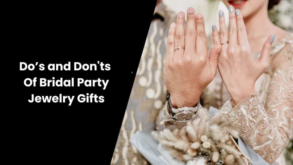 Bridal Party Jewelry Gifts