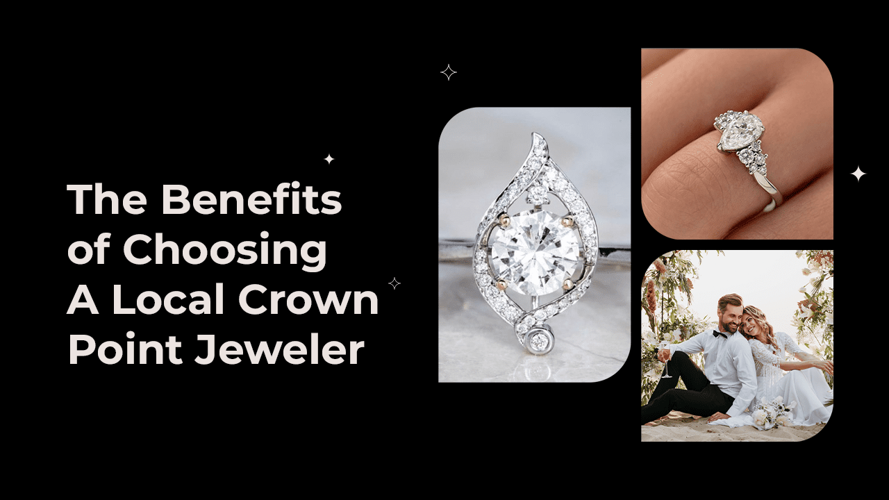 Local Crown Point Jeweler