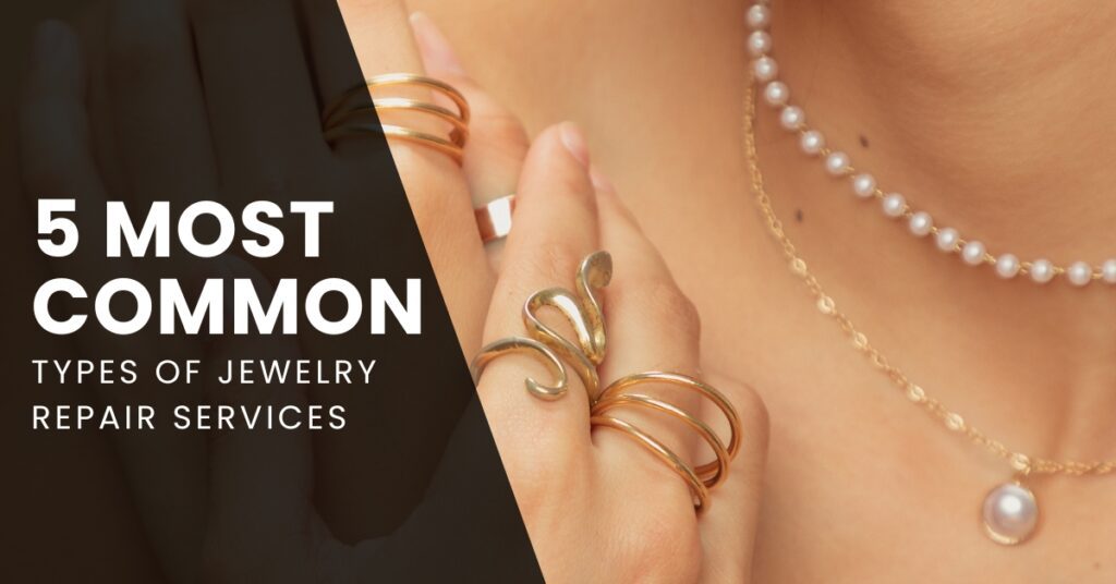 Jewelry Repair