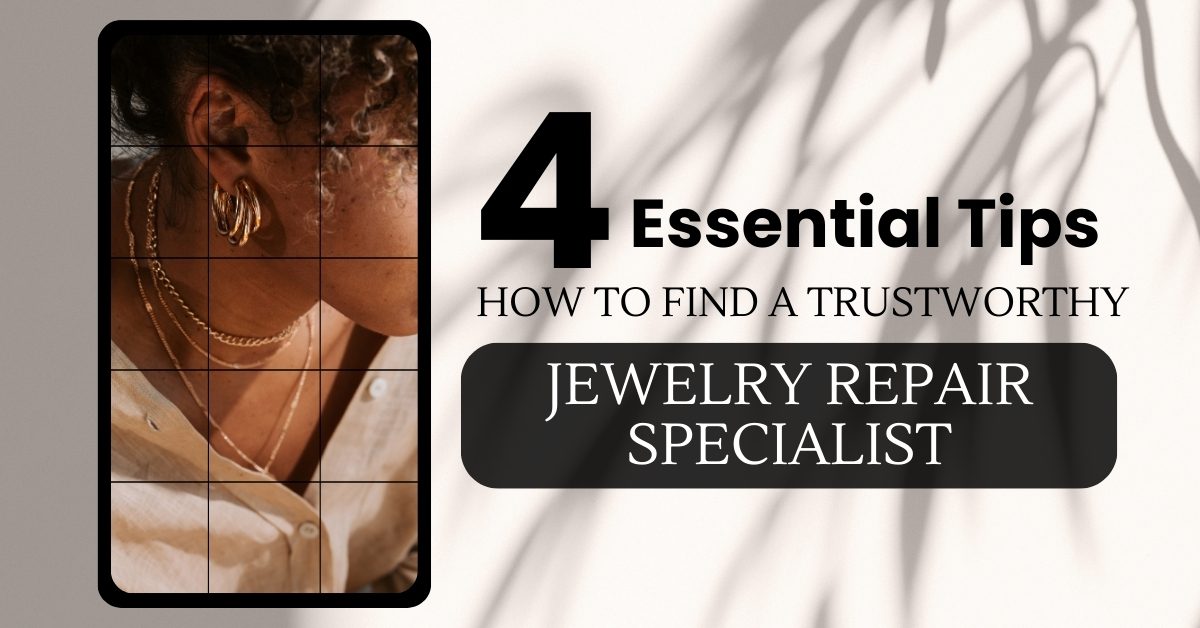 Jewelry Repair Specialist