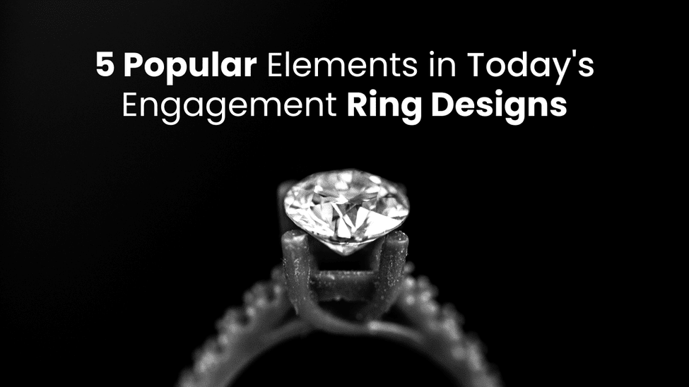 Engagement ring designs