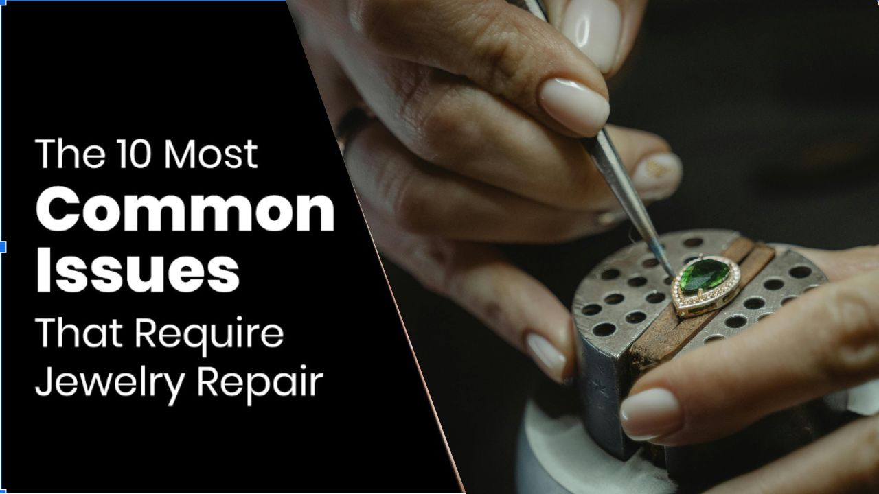 Jewelry Repair