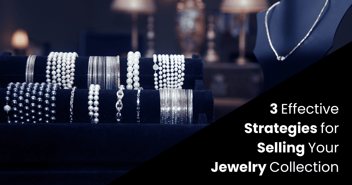 selling your jewelry