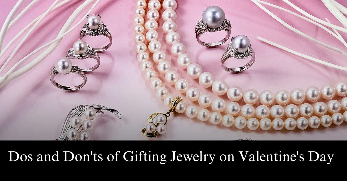 Gifting Jewelry