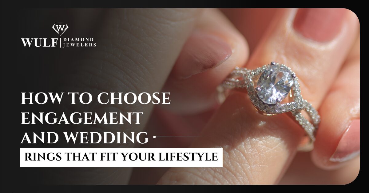 Engagement And Wedding Ring Trends For Vintage-Inspired Brides