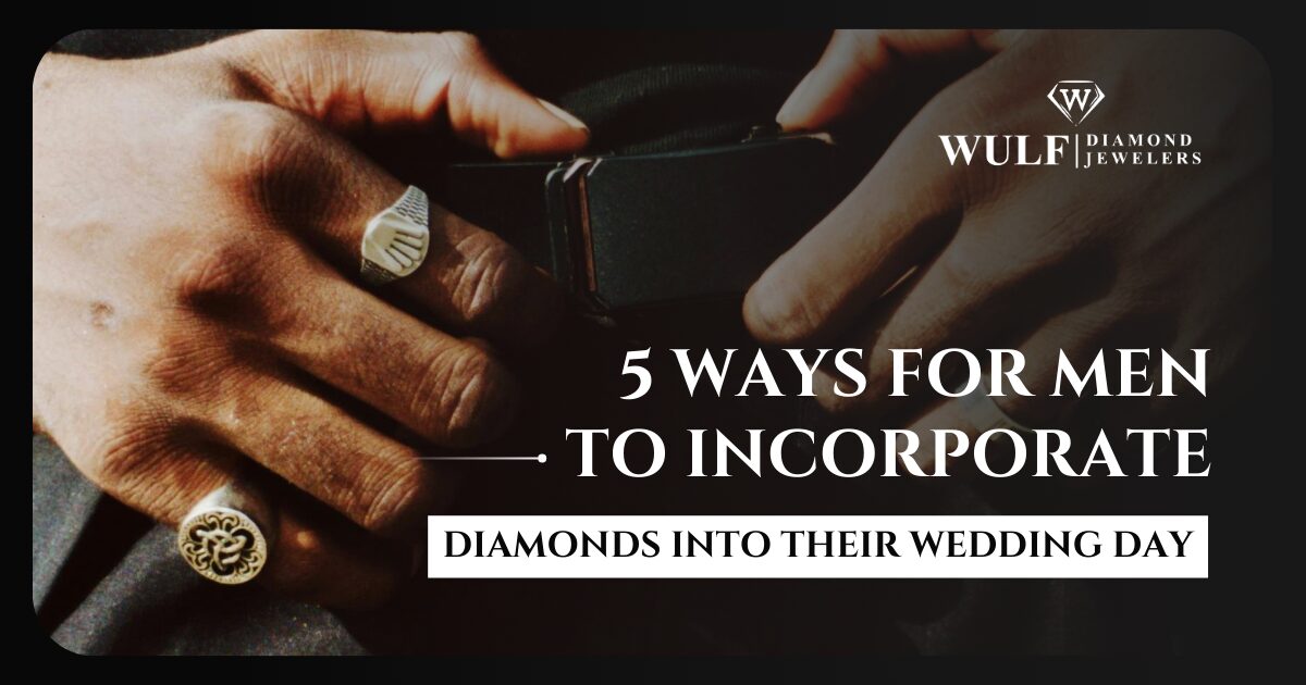 Incorporate Diamonds