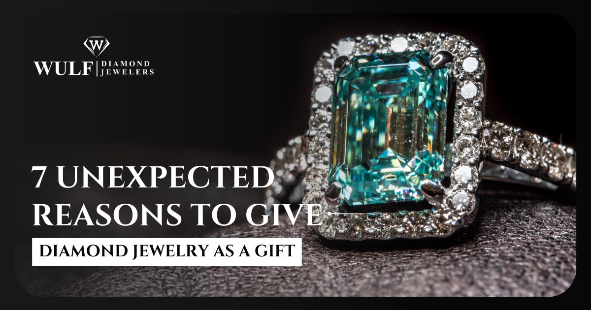 diamond jewelry