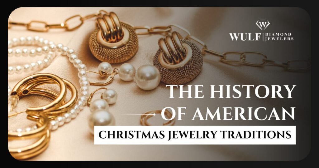 American Christmas Jewelry