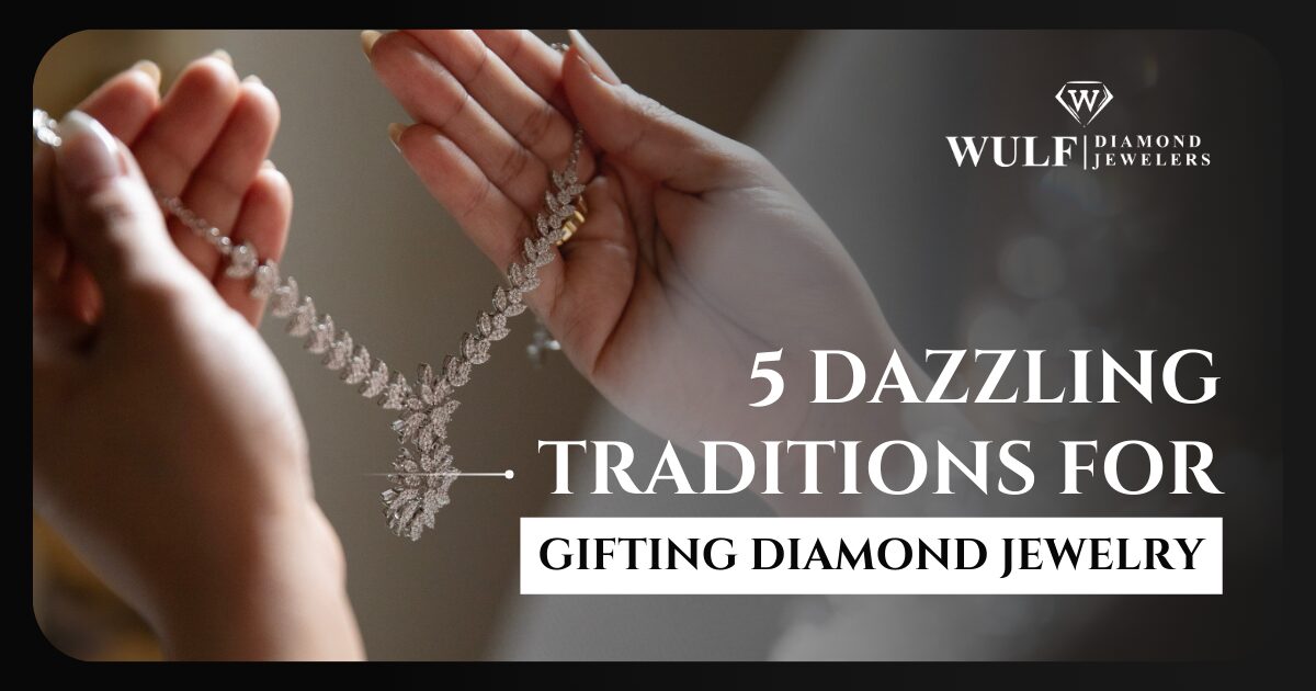 Diamond Jewelry