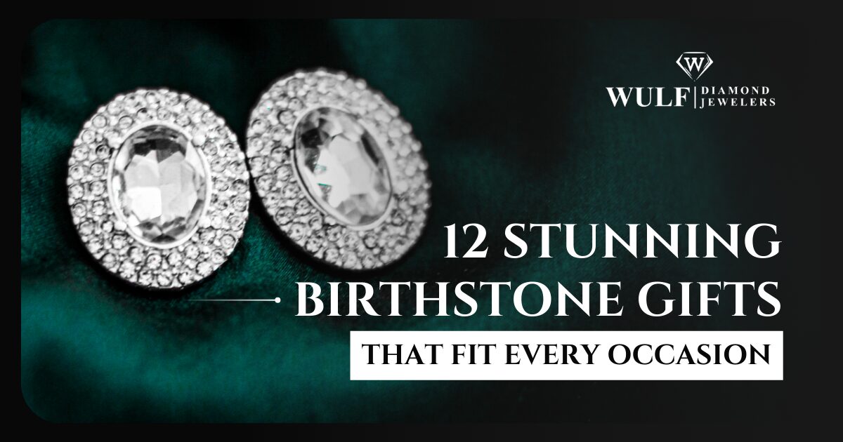 birthstone gifts
