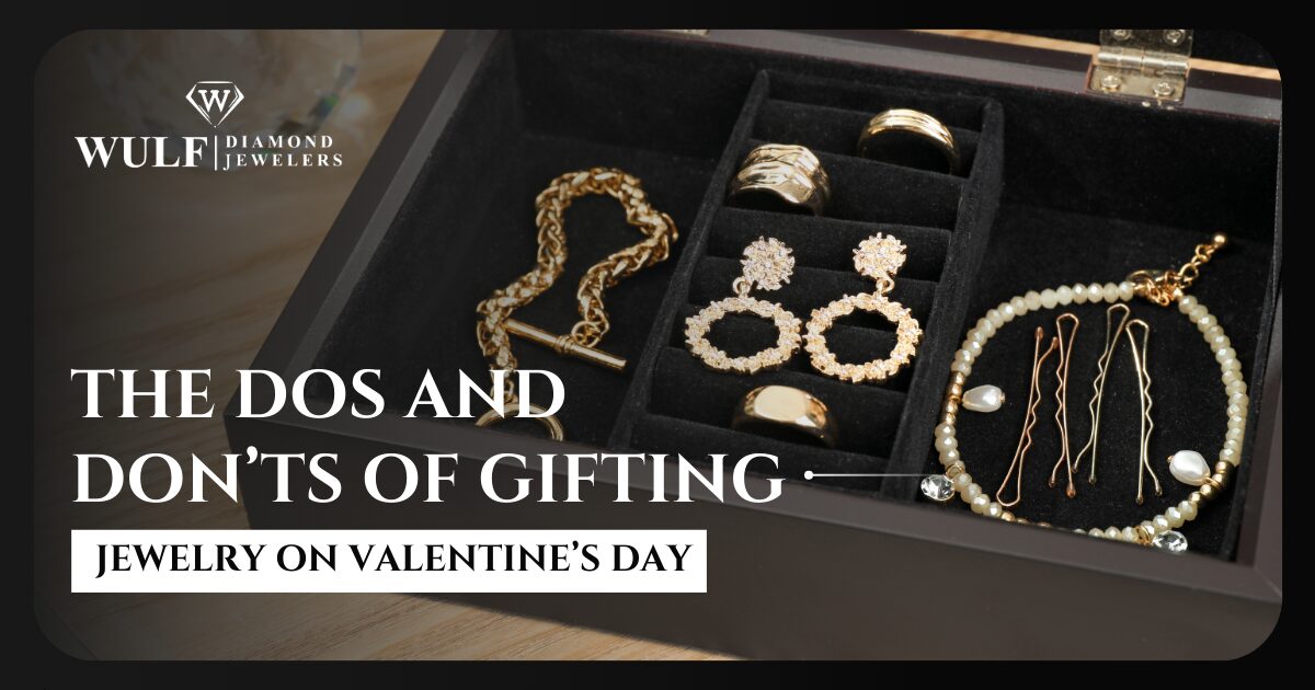 Gifting Jewelry