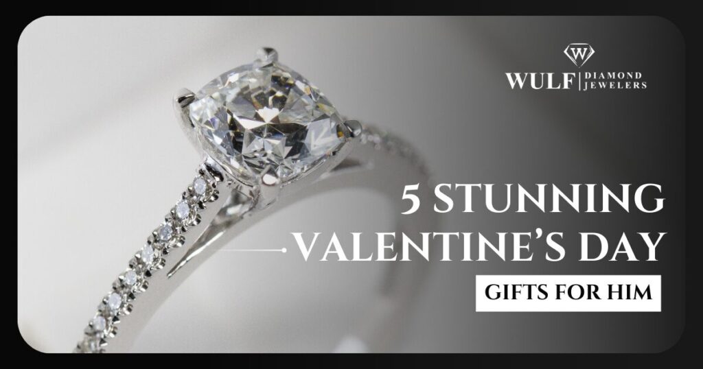 Valentine's Day Gifts for Him