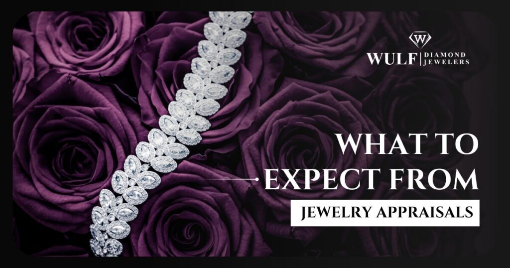 Jewelry Appraisals