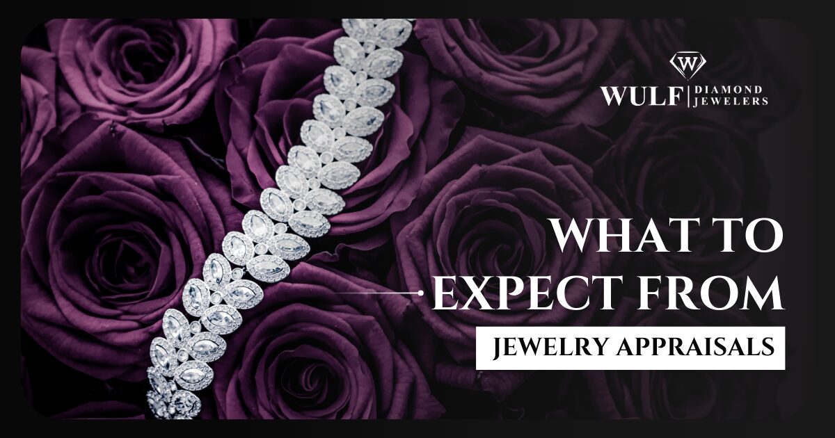 Jewelry Appraisals