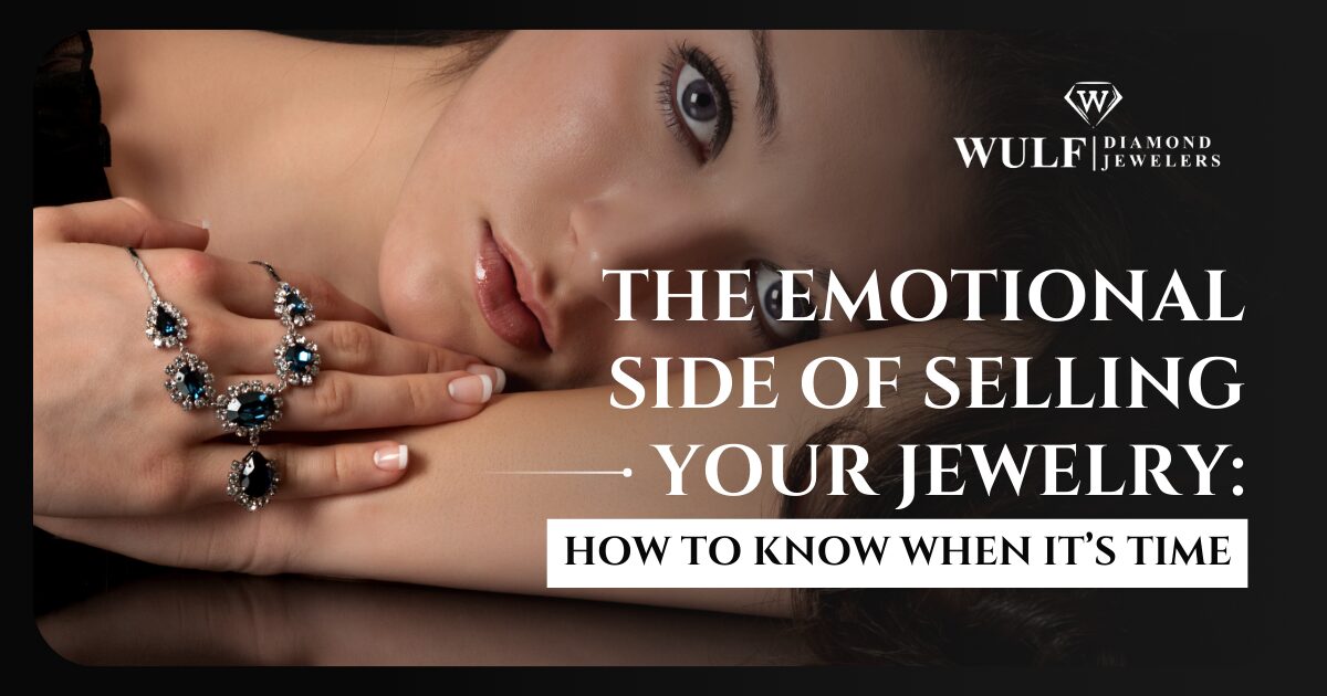Selling Your Jewelry