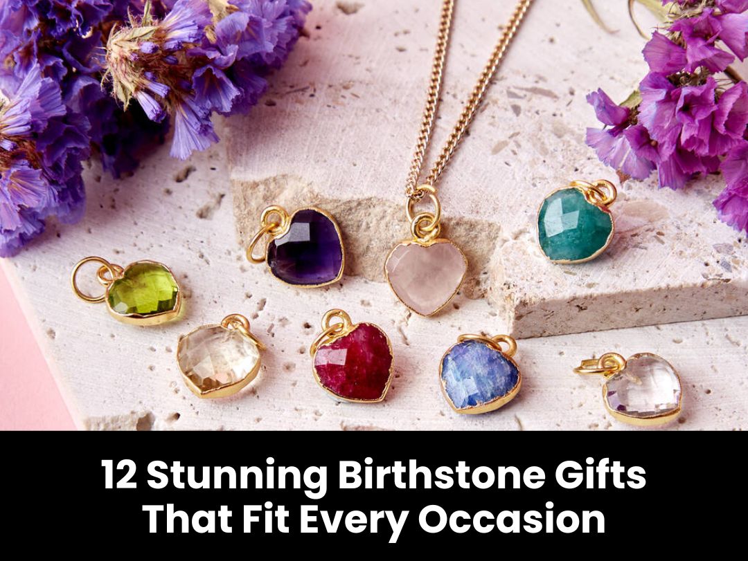 birthstone gifts