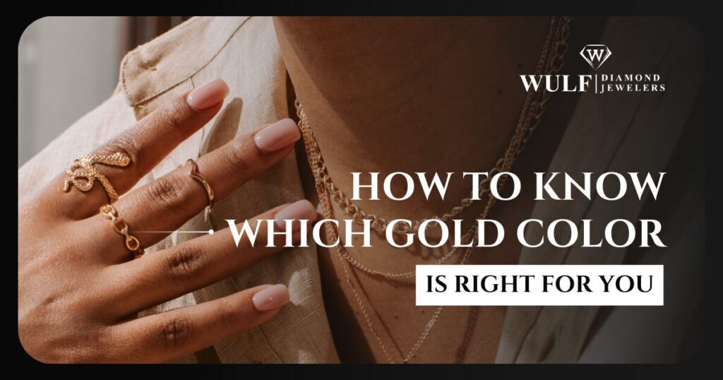 Gold Color