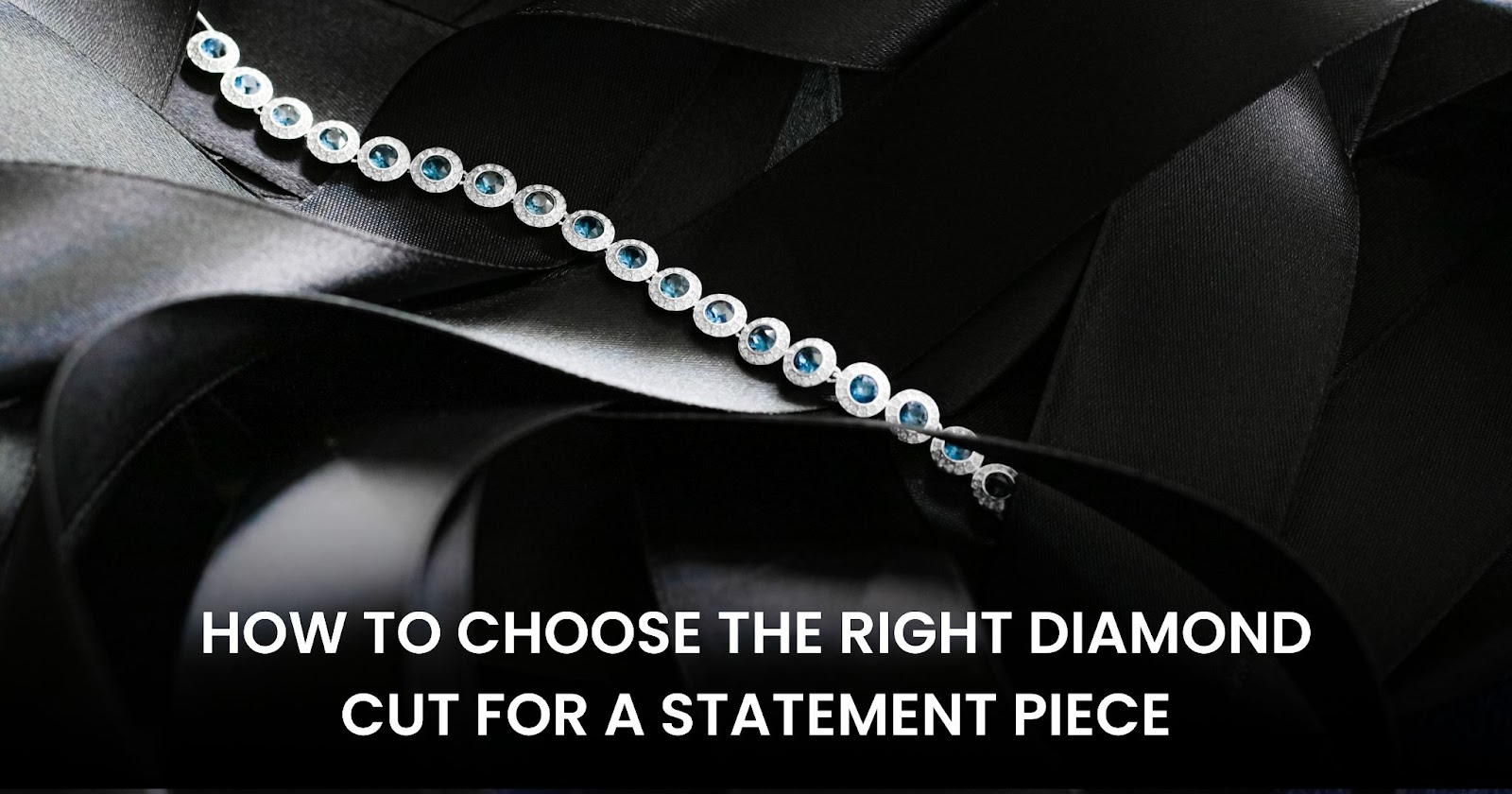 diamond cut for a statement piece