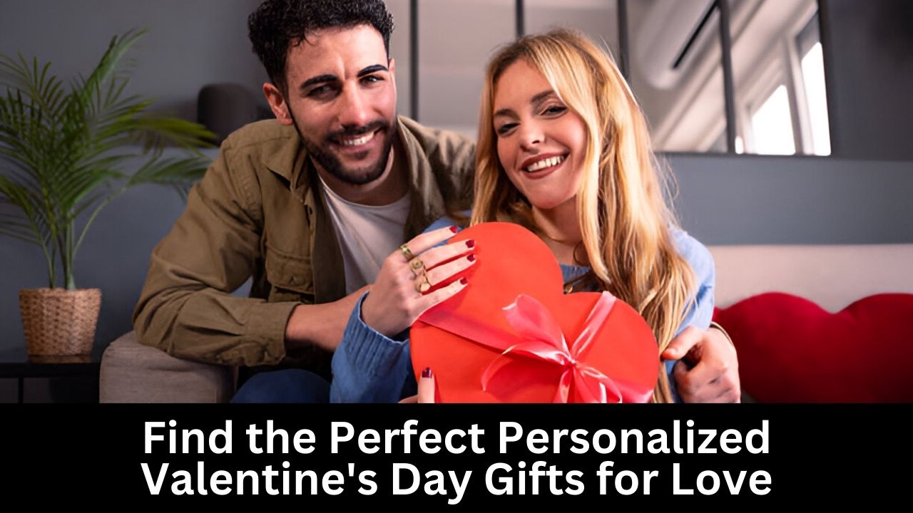 Personalized Valentine's Day Gifts