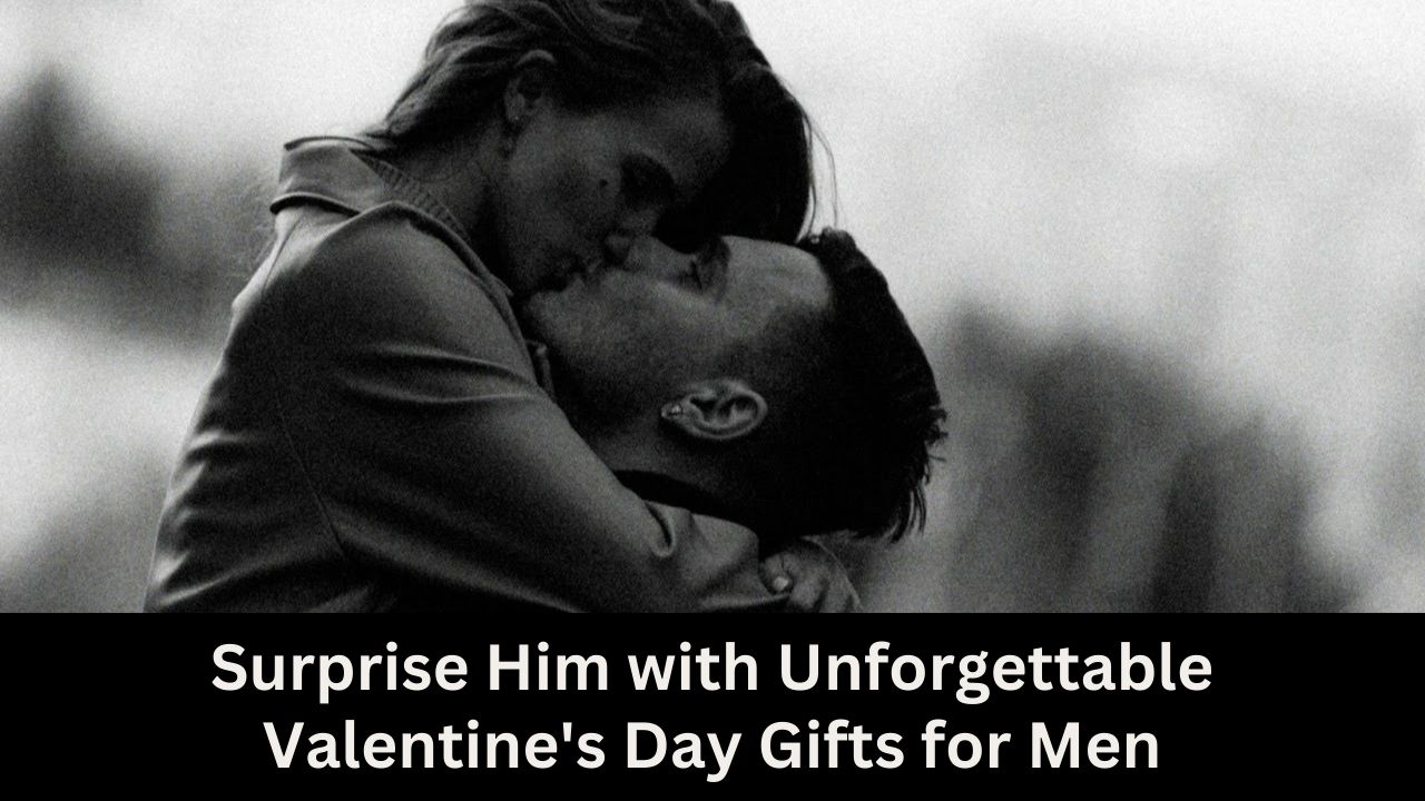 Valentine's Day Gifts For Men