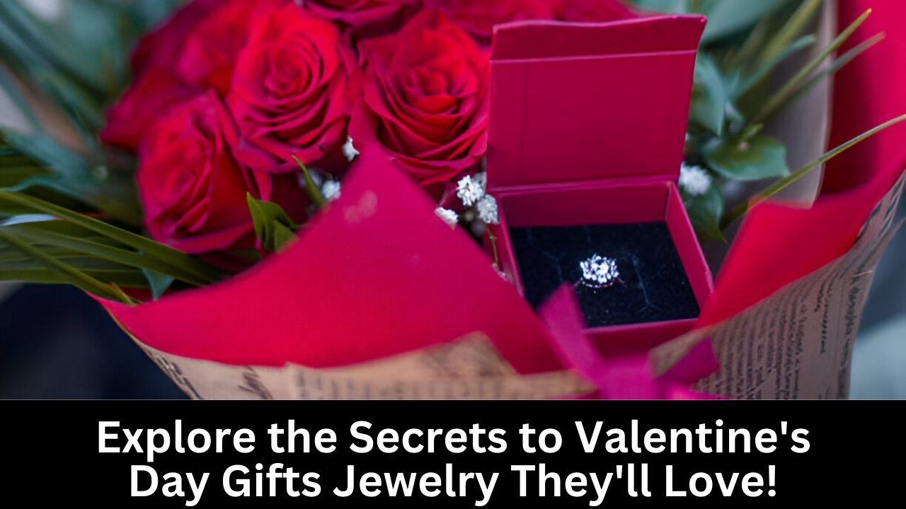 Valentine's Day gifts