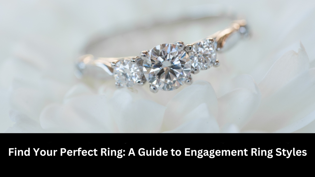 Engagement Rings Styles