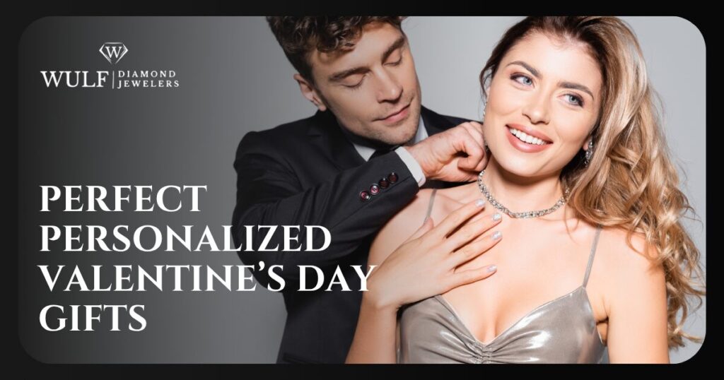 Find The Perfect Personalized Valentine's Day Gifts For Love