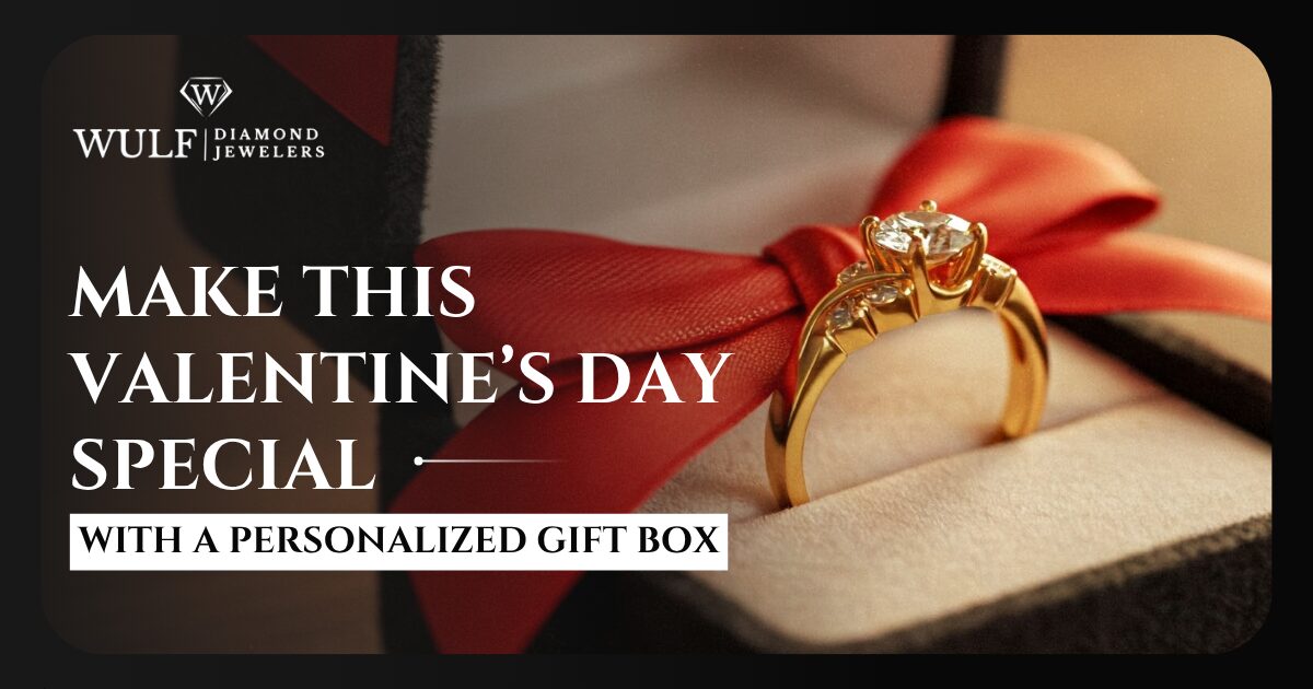 Make This Valentine's Day Special With A Personalized Gift Box!