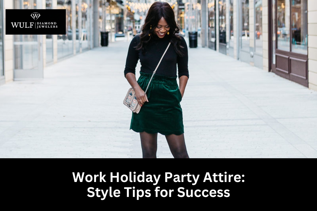 Work Holiday Party Attire